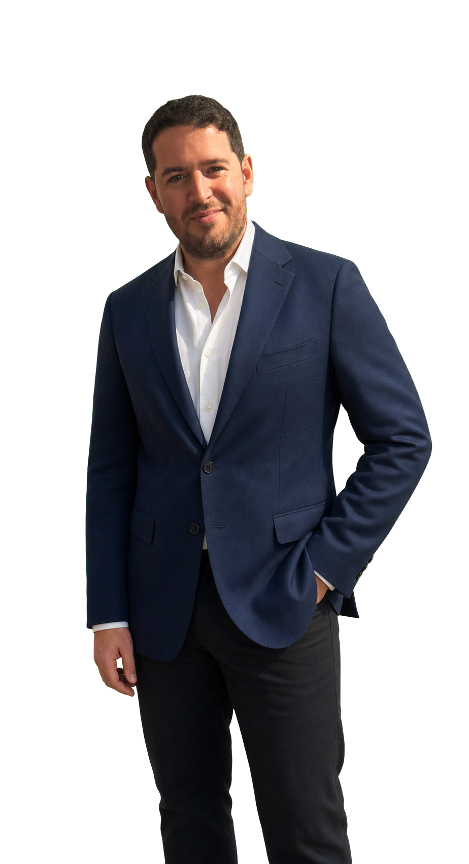 Tom Bar Haim, founder of TBH Advisory